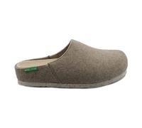 Mephisto - Sandale/Sabot Homme Gris Chaud en Feutre - Homme - Chaussures - Gris - Taille: 48 EU