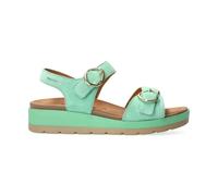 Mephisto - Sandale Verte Confortable - Femme - Chaussures - Vert - Taille: 38 EU