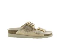 Mephisto - Sandales - Femme - Chaussures - Beige - Taille: 41 EU