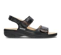 Mephisto Sandales Getha Taille 37 Couleur Noir