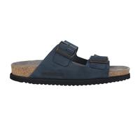 Mephisto - Sandales Nerio - Homme - Chaussures - Bleu - Taille: 45 EU