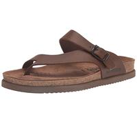 Mephisto Sandales Niels pour homme, marron foncé, 43 EU
