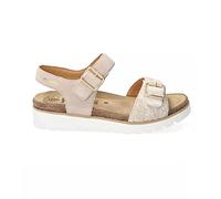 Mephisto Sandales Tarina Semelle Amovible Taille 37 Couleur Sable