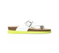 Mephisto - Sandalette blanche pour femme - style Helen - Femme - Chaussures - Blanc - Taille: 35 EU