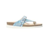 Mephisto - Sandalette Bleue - Modèle Helen - Femme - Chaussures - Bleu - Taille: 35 EU