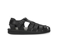 Mephisto - Sandalette noire pour homme pour l'été - Homme - Chaussures - Noir - Taille: 42 EU