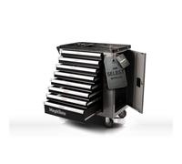 Mephisto Servante d'atelier Chariot à Outils Chariot à Outils avec 8 tiroirs sans Outils Contenu