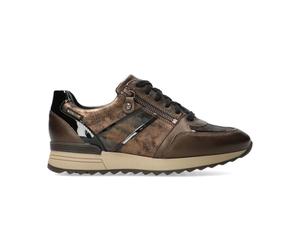 Mephisto - Toscana Baskets - Femme - Chaussures - Brun - Taille: 40 1/2 EU