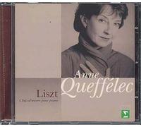 Mephisto Valse, Rêve D'amour, Etude No. 4 En Mi Mineur D'après Paganini, Les Jeux D'eau À La Villa D'este, Saint François De Paule Marchant Sur Les Flots, Feux Follets, Vallée D'obermann