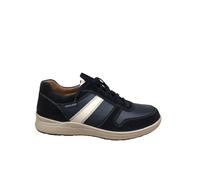 Mephisto - Vito - Homme - Chaussures - Bleu - Taille: 42 1/2 EU