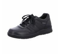Mephisto VITO Randy Black V3922-P5126629 Herren Schnürschuh Schwarz, 46 EU