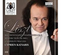 Cyprien Katsaris Joue Beethoven et Liszt