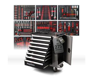 Mephisto XXL Premium Voitures De Production De L'Usine avec 8 Tiroirs avec Outil