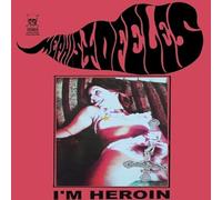 Mephistofeles - I'M Heroin (Ltd. Blue Vinyl)