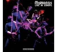 Mephistofeles - Live In Europe
