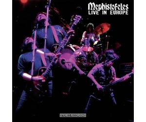 Mephistofeles - Live In Europe