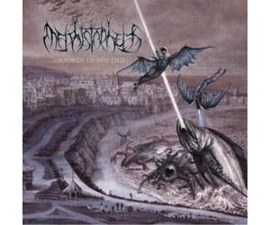 Mephistopheles Sounds Of The End (CD)