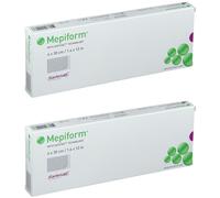 Mepiform® 4 x 30 cm Pansement(S) 2x5 pc(s)