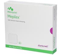 Mepilex® 10 x cm Compresses 5 pc(s)