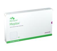 Mepilex 10cm x 20cm Compresses 5 pc(s)