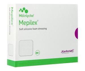 Mepilex 12,5x12,5cm 16 Pièces