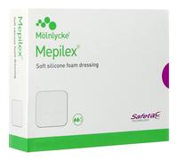 Mepilex 12,5x12,5cm 5 Pièces