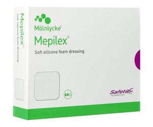 Mepilex 20x20cm 5 Pièces