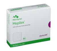 Mepilex 5cm x Compresses 5 pc(s)