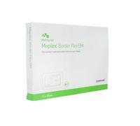 Molnlycke Mepilex Border Flex EM 9X15cm Boîte de 10