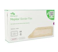 Mepilex Border Flex 10cmx20cm 10 Pièces
