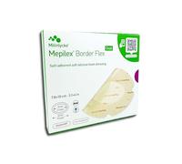 Mepilex Border Flex ovale 7,8x10cm 5 Pièces