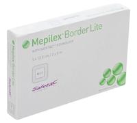 Mepilex Border Flex Lite 5cmx12,5cm 5 Pièces