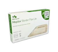 Mepilex Border Flex Lite, 5x12,5 cm, 5 pièces