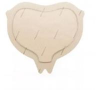Mepilex Border Sacrum Protect 22 cm x 25 cm - Pansements hydrocellulaires - Pharmacie en ligne LaSante.net