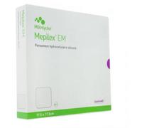 Mepilex EM 17,5 cm x 17,5 cm Boîte x 10 - Pansements - Pharmacie en ligne LaSante.net