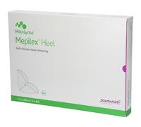 Mepilex Heel Stérile 13cm x 20cm Compresses 5 pc(s)