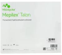 Mepilex Talon 13 cm x 21 cm - Pansements hydrocellulaires - Pharmacie en ligne LaSante.net