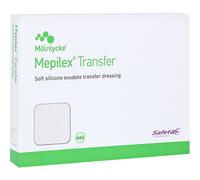 Mepilex Transfer 15x20cm 5 Pièces