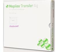 Mepilex Transfer Apósitos 7,5x8,5cm 16uds