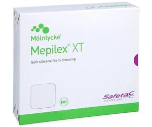 Mepilex XT 10X10cm 5 Pièces