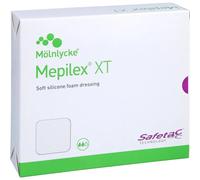 Mepilex XT 10x20cm 5 Pièces