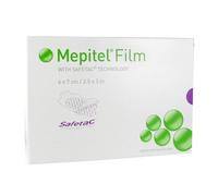Mepitel® Film 6 x 7cm Comprimé(S) Pelliculé(S) 10 pc(s)