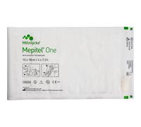 Mepitel One 10x18cm Pansement En Silicone Souple Unilatéral 1 Pansement