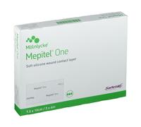 Mepitel® One 7.5 x 10 cm Compresses pc(s)