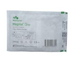 Mepitel® One Pansement stérile 7,5 cm x 10 Compresses 1 pc(s)