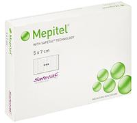 Mepitel Sterile 5 x 7 cm Pack de 5 Pansement Adhésive