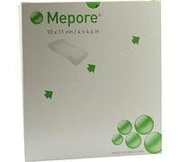 Mepore 11 x 10 cm Pack de 40 Pansement Adhésive