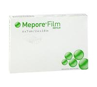 Mepore Film 6 x 7 cm Pack de 10 Pansement Adhésive