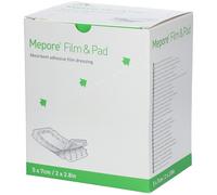 Mepore® Film & Pad 5 x 7 cm Comprimé(S) Pelliculé(S) 85 pc(s)