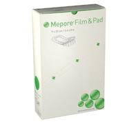 Mepore® Film & Pad 9 cm x 20 Comprimé(S) Pelliculé(S) 30 pc(s)